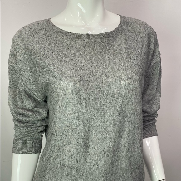 Grey Light Weight Sweater - Picture 1 of 4